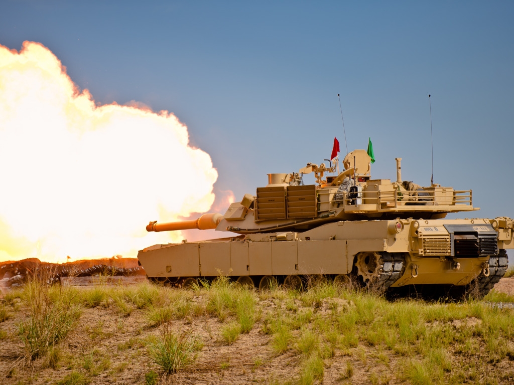 РБК описало особенности снарядов с обедненным ураном для Abrams и Leopard