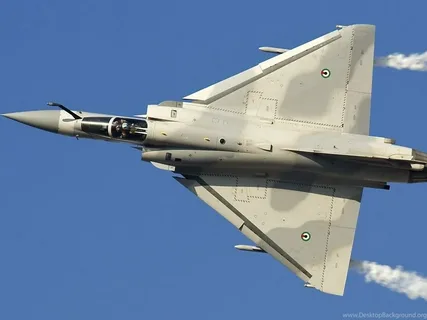 Франция не рассматривает выкуп истребителей Mirage у ОАЭ для передачи Украине
