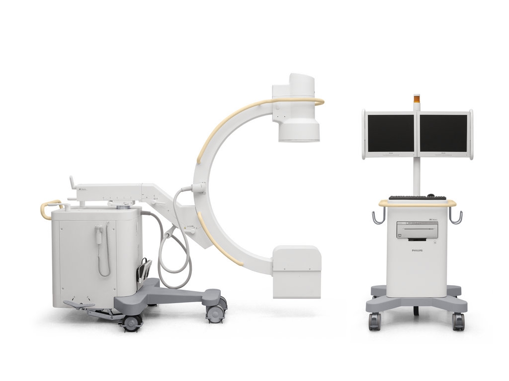 ГБ Первуральска получит рентгенодиагностический аппарат типа С-дуга
