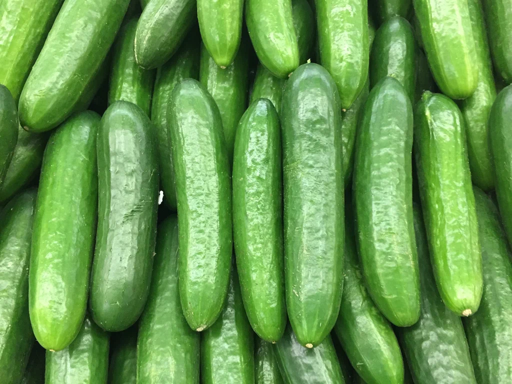 В городском округе подорожали огурцы