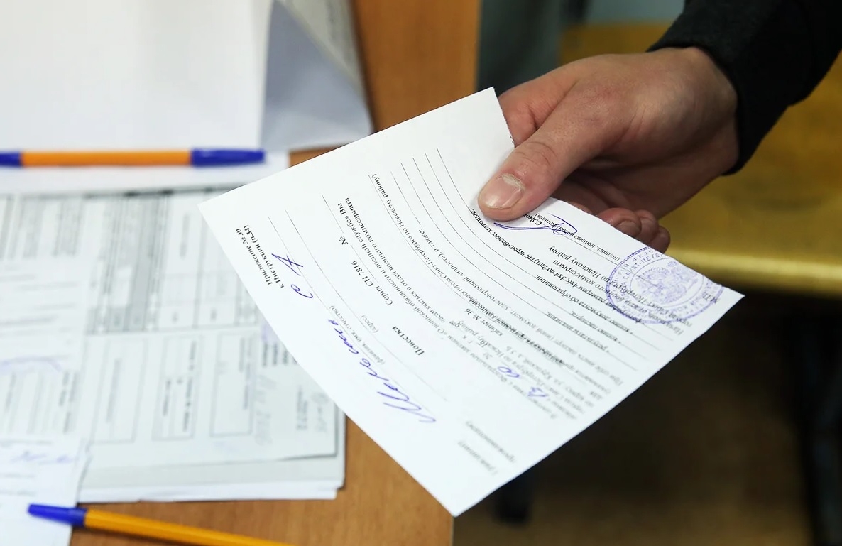 Минобороны заявило о планах оповещать призывников в электронном виде