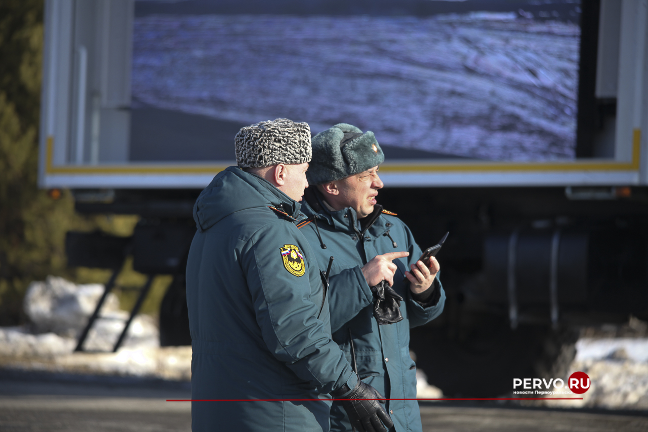 В Первоуральске завершился финальный этап Всероссийских командно-штабных учений