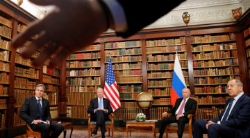 В Белом доме высказались об условиях для переговоров Байдена и Путина