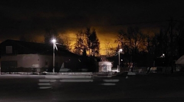 Правоохранители заявили, что взрыв в Коломне произошел в воздухе