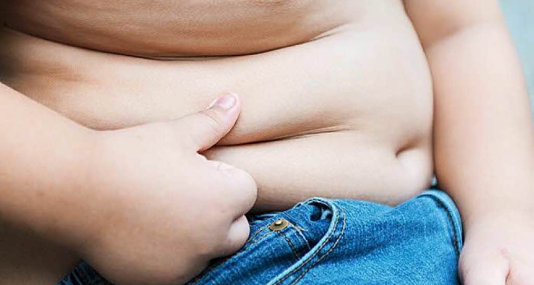 Первоуральск столкнулся с подростковым ожирением