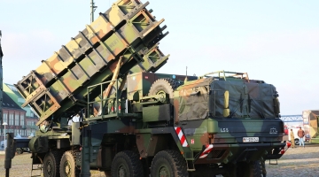 Кирби заявил, что система Patriot не поможет Украине против российских крылатых ракет