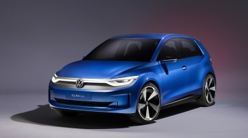 Volkswagen представил концепт своего бюджетного автомобиля