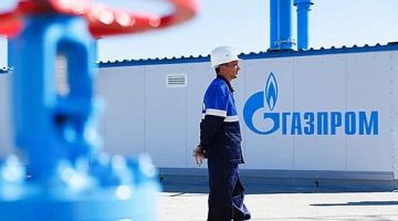 Чистая прибыль «Газпрома» упала на 72,2% за 2022 год — до 747,2 млрд рублей