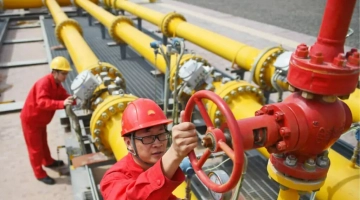 Закупки Китаем российской нефти в 2022 году выросли на 8%