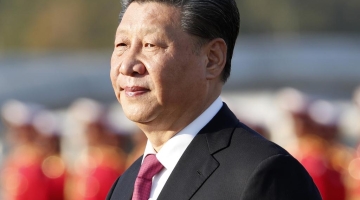 Си Цзиньпин заявил, что его визит в Россию направлен на укрепление дружбы и мира