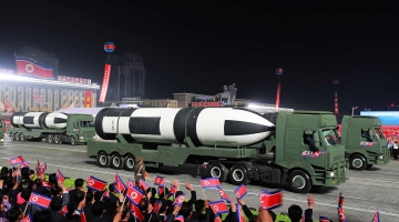 КНДР провела испытания подводных беспилотников с ядерным оружием