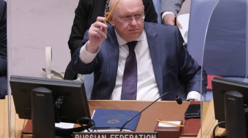 РФ готова к заседанию СБ ООН по размещению ядерного оружия в Белоруссии