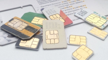 Власти РФ готовят меры на случай блокировок Западом виртуальных SIM-карт