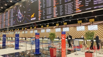 В России хотят ограничить цены на продукты в аэропортах и на вокзалах