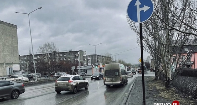 На самом аварийном перекрёстке России изменят движение. Видео