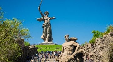 70% жителей Волгограда высказались против переименования города в Сталинград