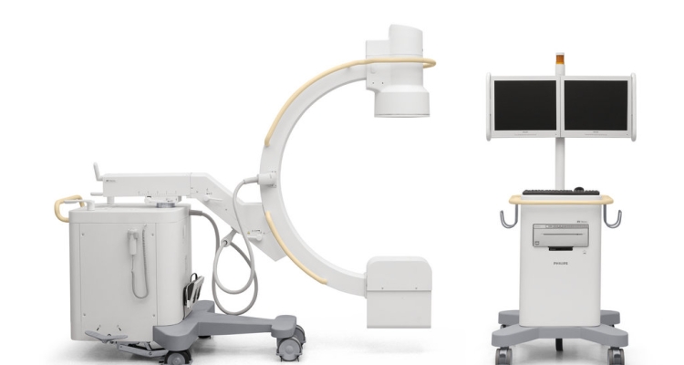 ГБ Первуральска получит рентгенодиагностический аппарат типа С-дуга