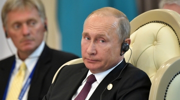 Песков заявил, что Путин уже отчитался о доходах за 2022 год