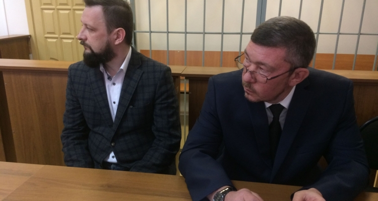 Суд отказался выпускать на свободу бывшего главного архитектора Первоуральска