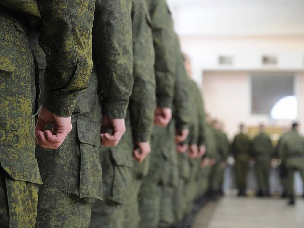 Зачисление в запас военнообязанных в России может проходить без личной явки