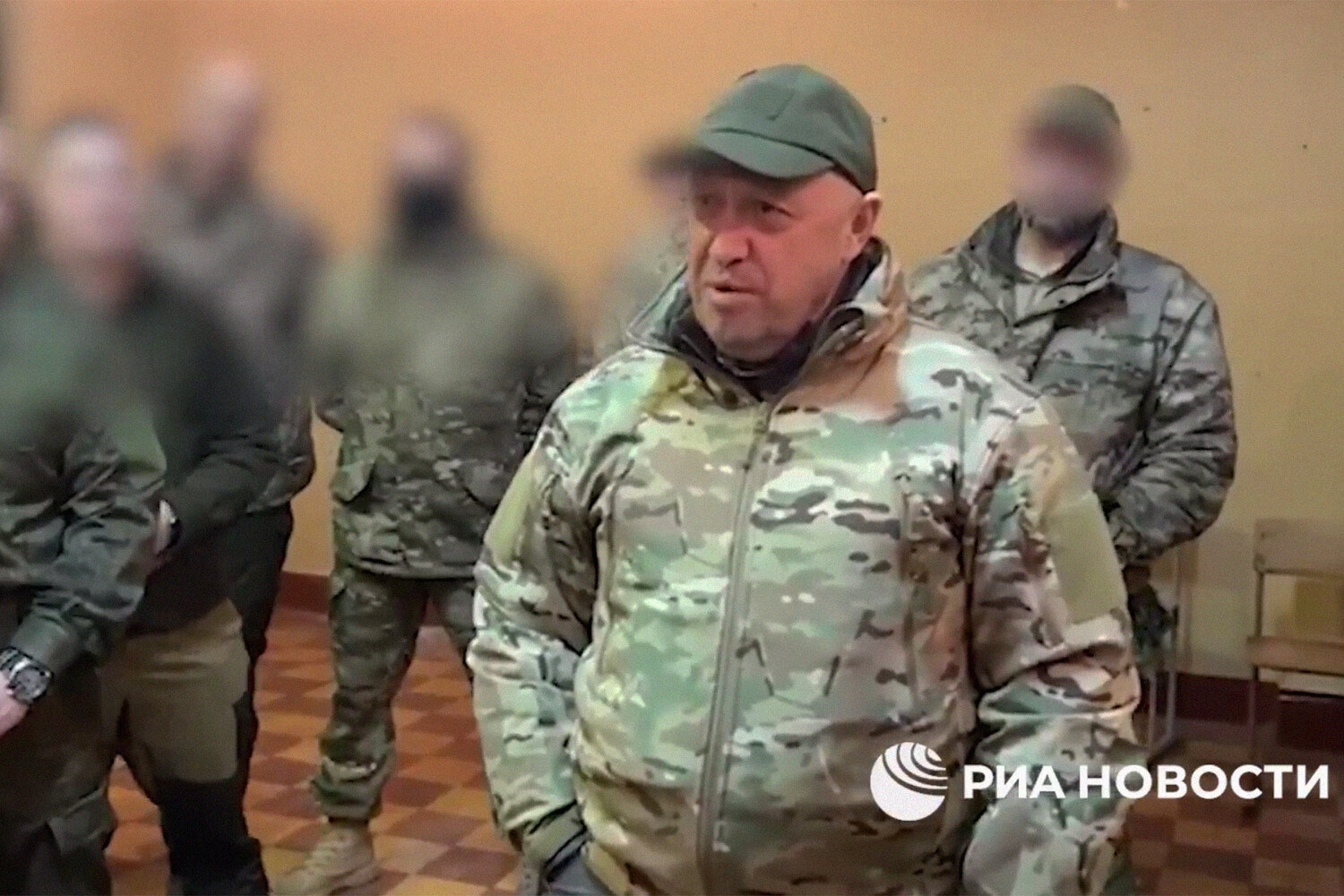 Пригожин заявил, что российские силы «юридически» взяли Артемовск