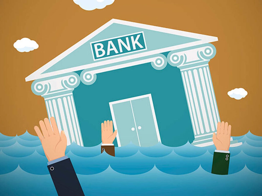 В этом году с российского рынка могут уйти до 30 банков