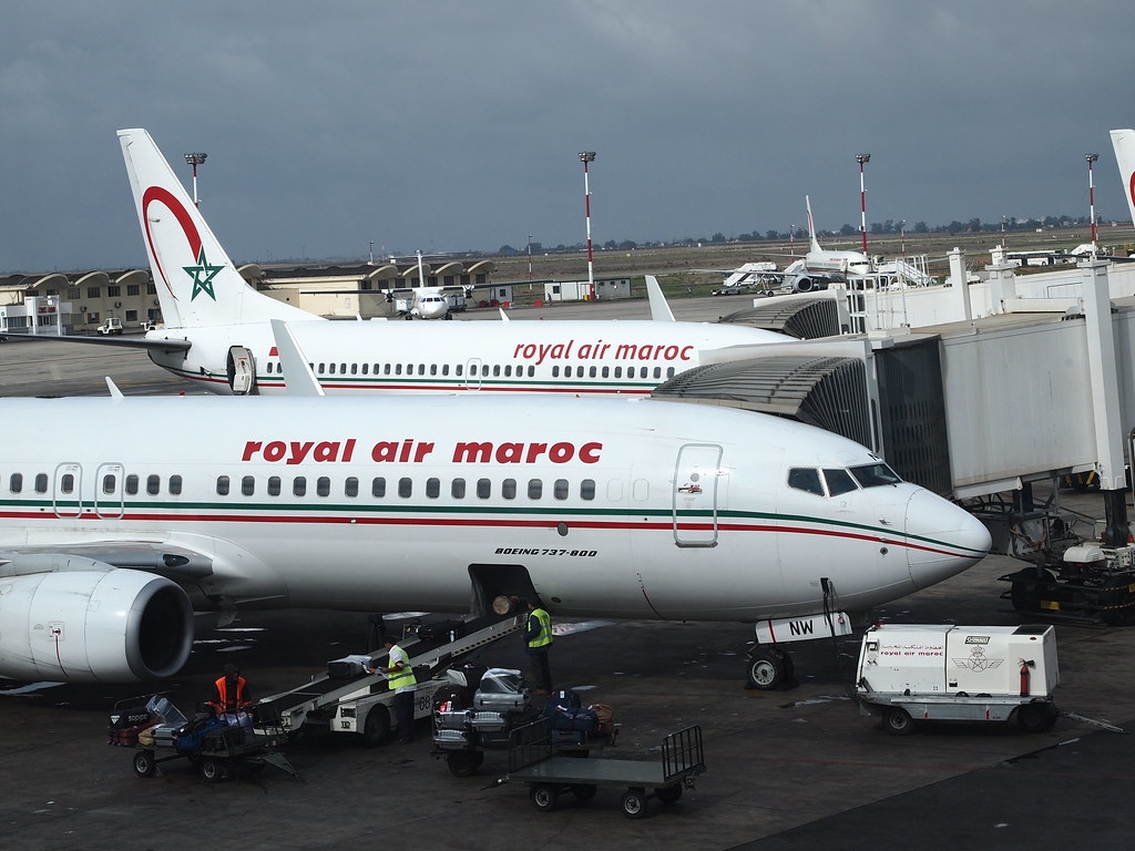 Прямое авиасообщение между Россией и Марокко возобновится 2 мая