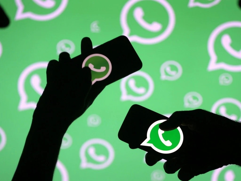 Отпечатки пальцев можно использовать для блокировки чатов WhatsApp