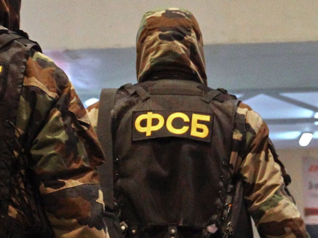 В Первоуральске бойцы ФСБ задержали высокопоставленного полковника
