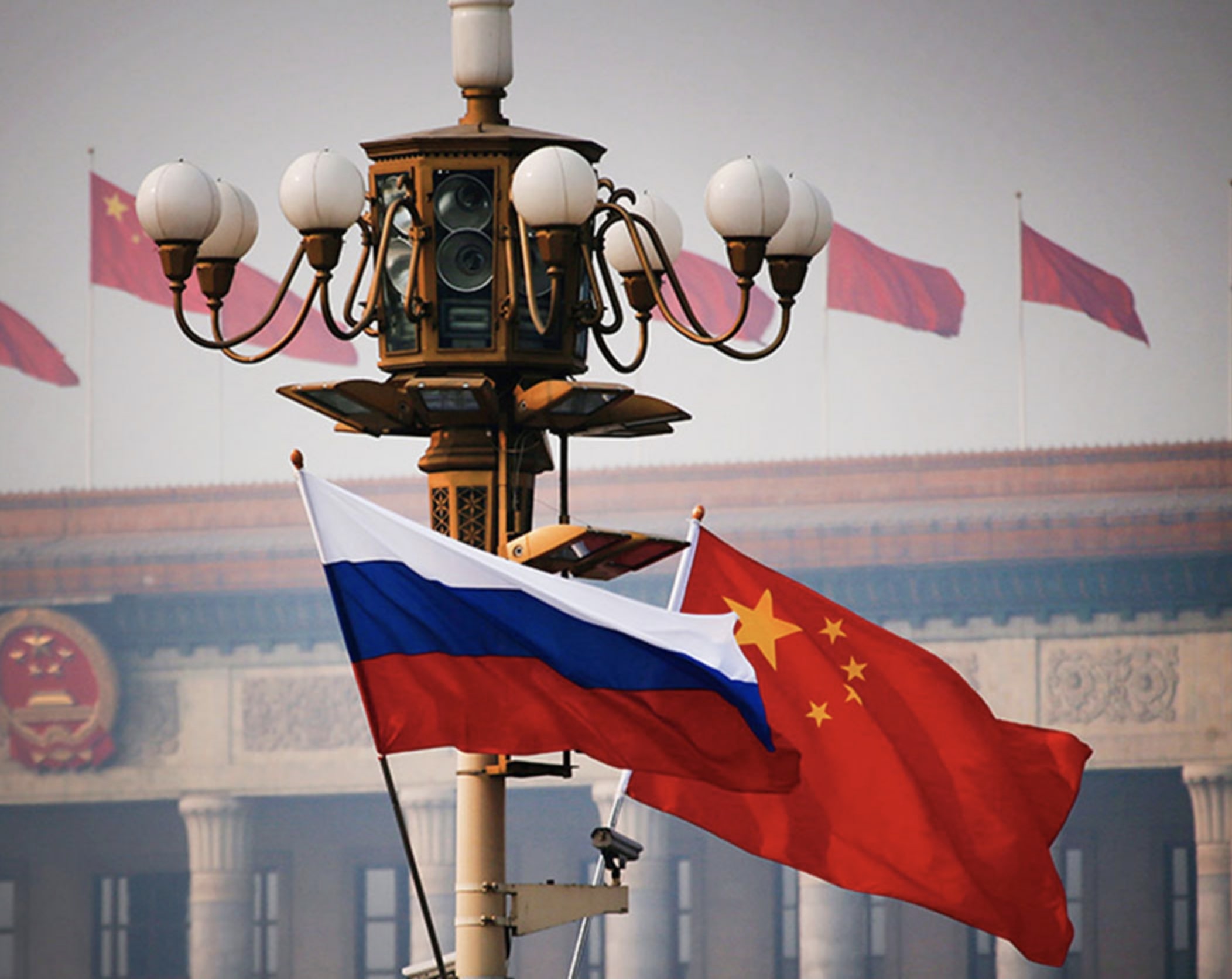 Спецпредставитель КНР: российская и китайская армии укрепят координацию