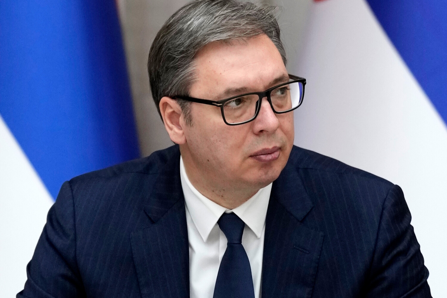 Вучич назвал НАТО угрозой для Сербии