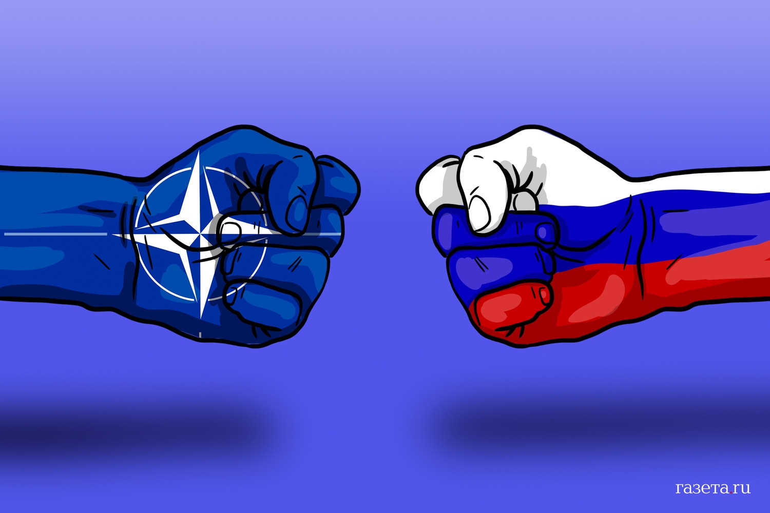 В Госдуме заявили, что Россия не допустит вступление Украины в НАТО