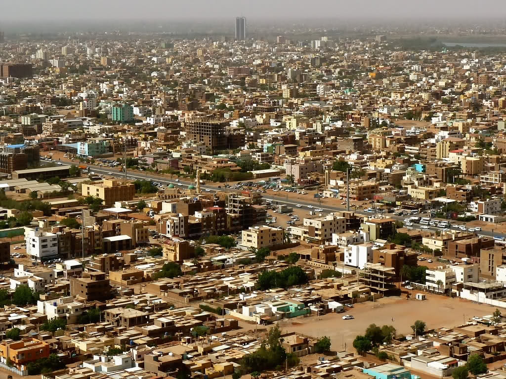 В Судане почти полностью отключился интернет