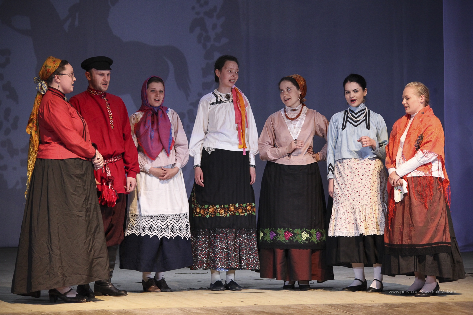 В городе пройдёт фестиваль казачьей культуры «Сторона моя, сторонушка»