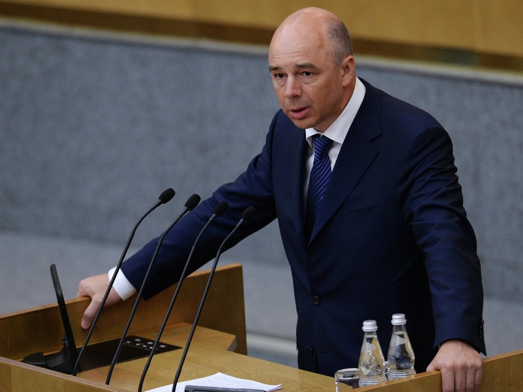 Глава Минфина Силуанов: годовая инфляция в России опустилась до 3%
