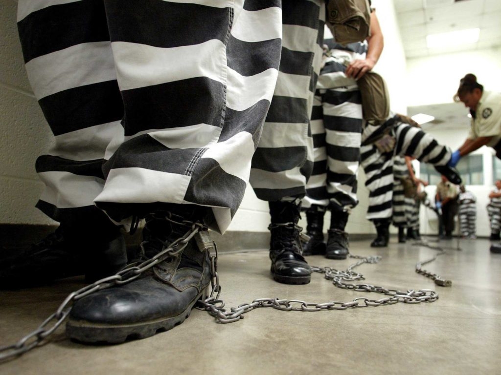 Лавров назвал число российских граждан в тюрьмах США