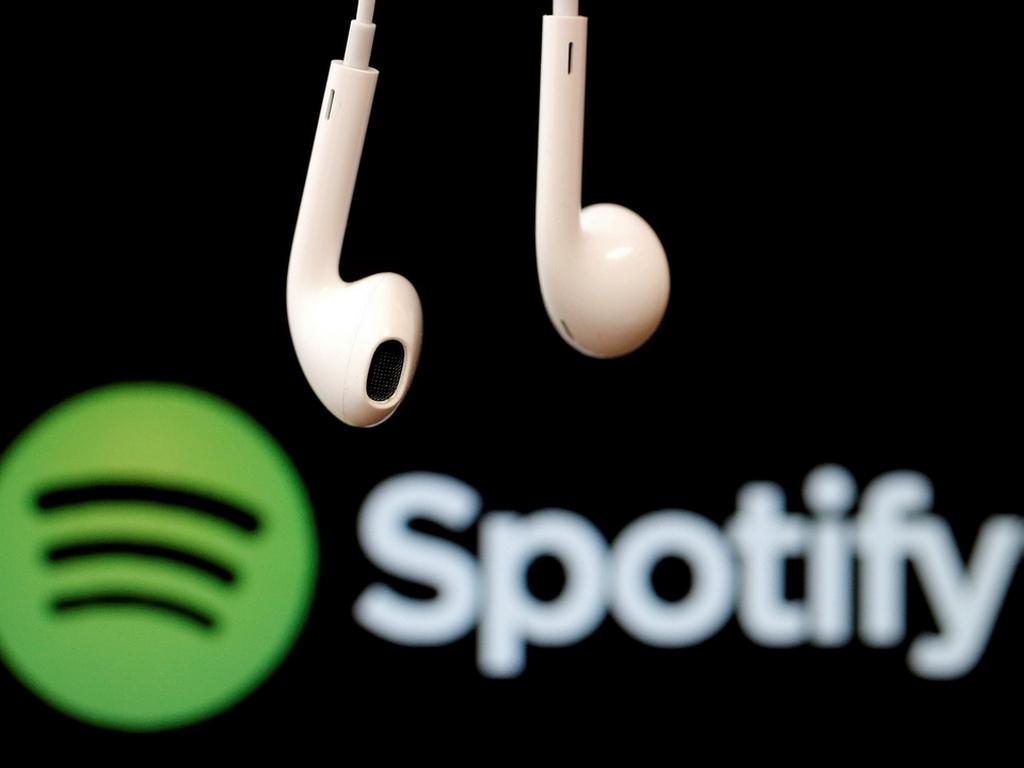 Роскомнадзор исключил Spotify из списка компаний, подлежащих «приземлению»