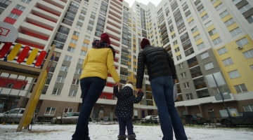60% россиян готовы взять ипотеку