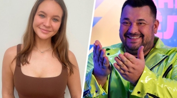 Сергей Жуков показал свою 22-летнюю дочь, живущую в США