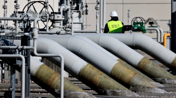 Немецкие страховые компании возобновили страхование газопровода «Северный поток»