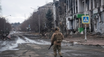 Bild: украинские военные не понимают, зачем сражаются в Артемовске