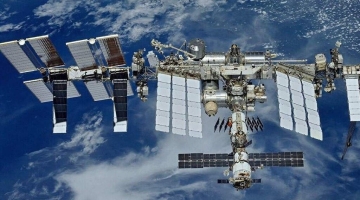 В «Роскосмосе» сообщили о продлении работы российской части МКС