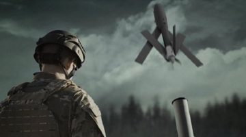 ВСУ впервые ударили по России американским дроном-камикадзе Switchblade
