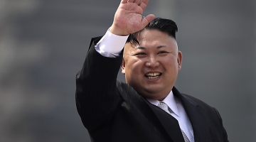 Ким Чен Ын сообщил, что Северная Корея запустит военный спутник-разведчик