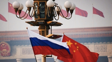 Спецпредставитель КНР: российская и китайская армии укрепят координацию
