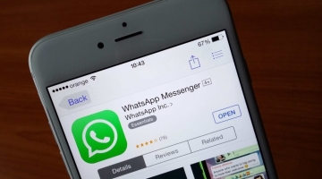 В мессенджере WhatsApp для iOS появилась новая функция