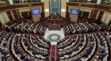 В Греции распустили парламент