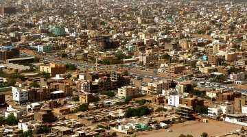 В Судане почти полностью отключился интернет
