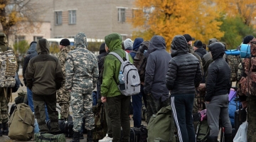 Прокуроры отменили необоснованную мобилизацию 15 тыс. россиян