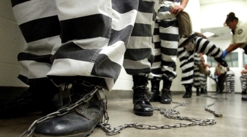 Лавров назвал число российских граждан в тюрьмах США